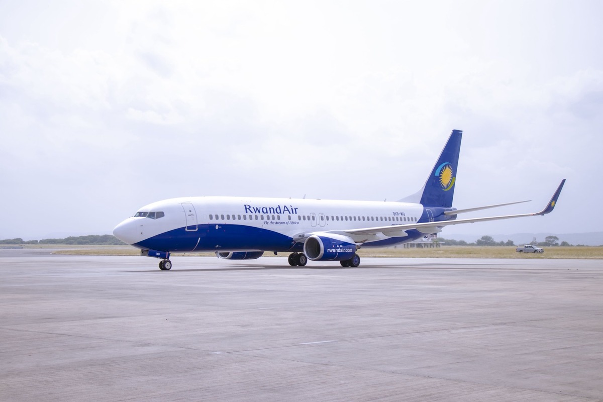 RwandAir Resumes Flights to Mombasa After Six-Year Hiatus